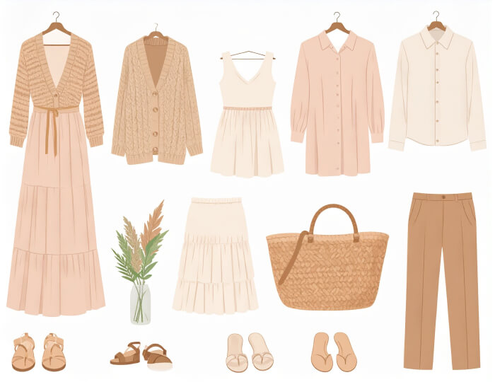 ナチュラルテイスト