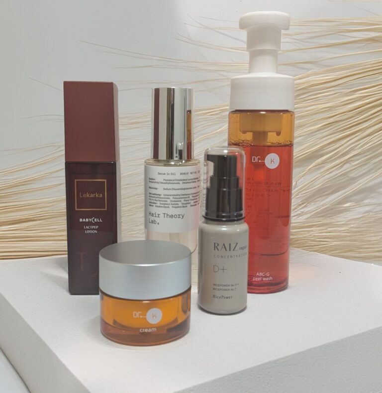 30代「パッとしない」原因は土台かも｜診断を活かす“質感ケア”5選